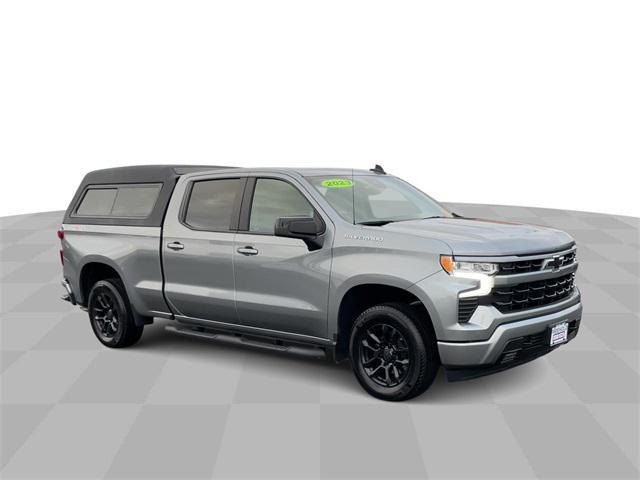 used 2023 Chevrolet Silverado 1500 car, priced at $49,995