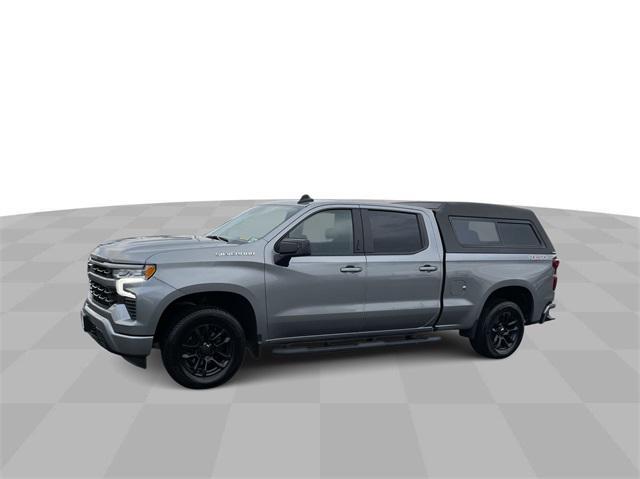 used 2023 Chevrolet Silverado 1500 car, priced at $49,995