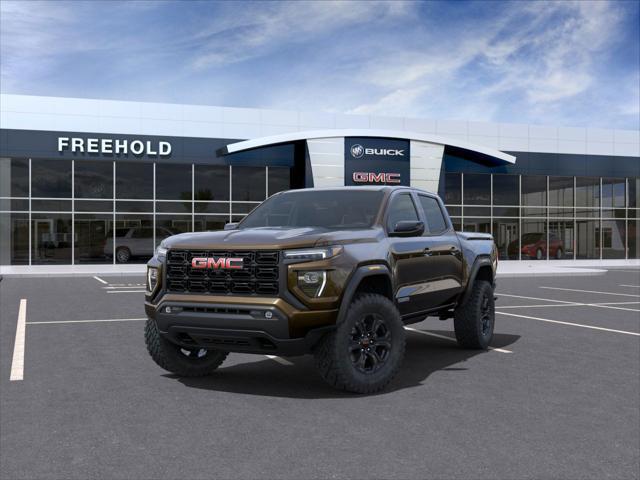 new 2025 GMC Canyon car, priced at $49,820