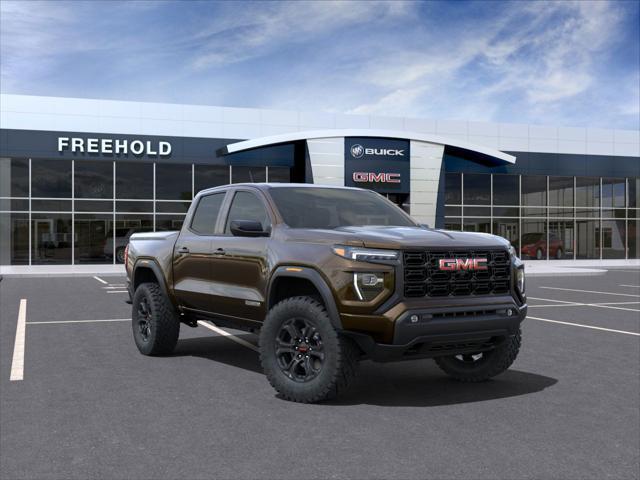 new 2025 GMC Canyon car, priced at $49,820