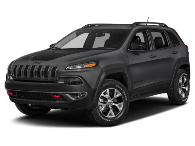 used 2015 Jeep Cherokee car, priced at $12,995