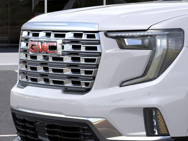 new 2025 GMC Acadia car, priced at $58,090