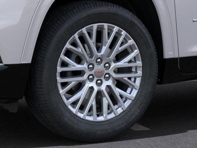 new 2025 GMC Acadia car, priced at $58,090