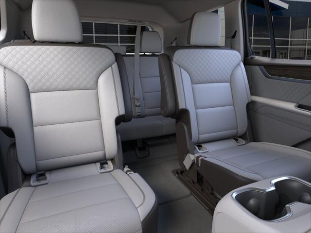 new 2025 GMC Acadia car, priced at $58,090
