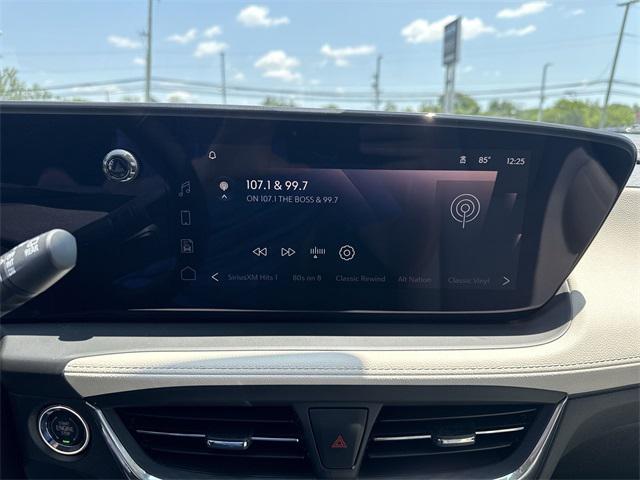 used 2025 Buick Encore GX car, priced at $26,995