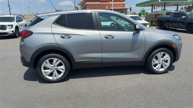 used 2025 Buick Encore GX car, priced at $26,995