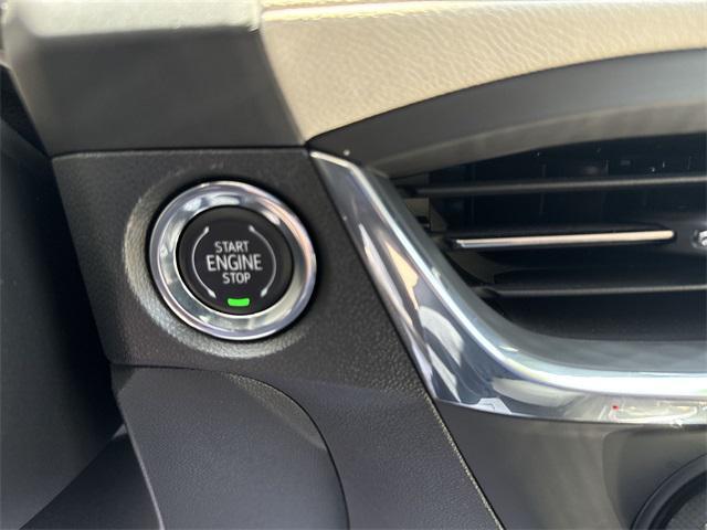 used 2025 Buick Encore GX car, priced at $26,995