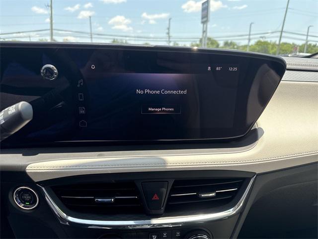 used 2025 Buick Encore GX car, priced at $26,995