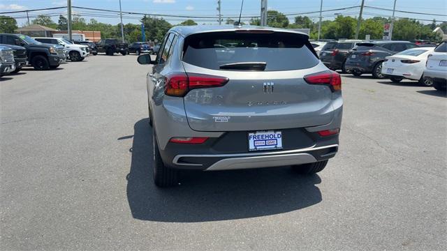 used 2025 Buick Encore GX car, priced at $26,995