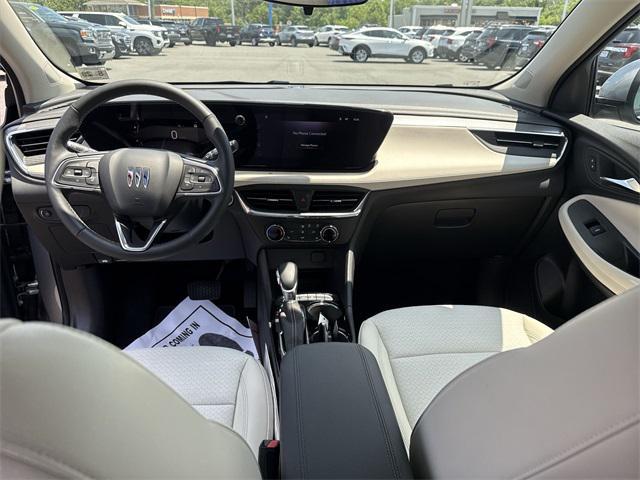 used 2025 Buick Encore GX car, priced at $26,995