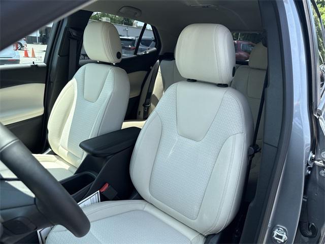 used 2025 Buick Encore GX car, priced at $26,995