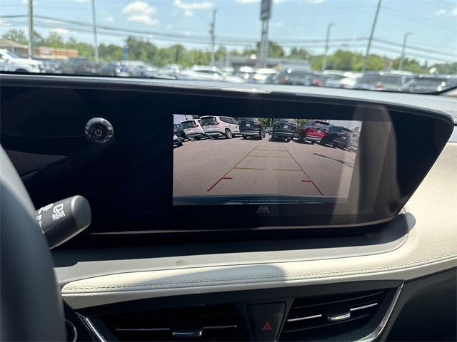 used 2025 Buick Encore GX car, priced at $26,995