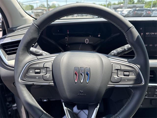 used 2025 Buick Encore GX car, priced at $26,995