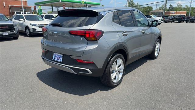 used 2025 Buick Encore GX car, priced at $26,995