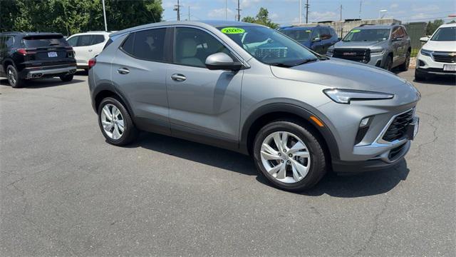 used 2025 Buick Encore GX car, priced at $26,995