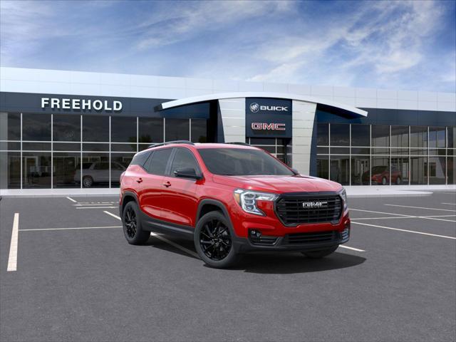 new 2024 GMC Terrain car, priced at $38,055