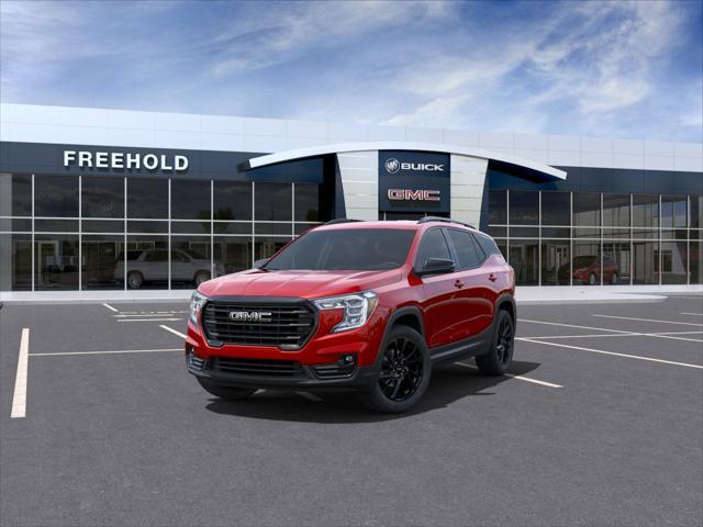 new 2024 GMC Terrain car, priced at $38,055