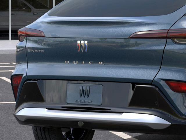 new 2025 Buick Envista car, priced at $30,565