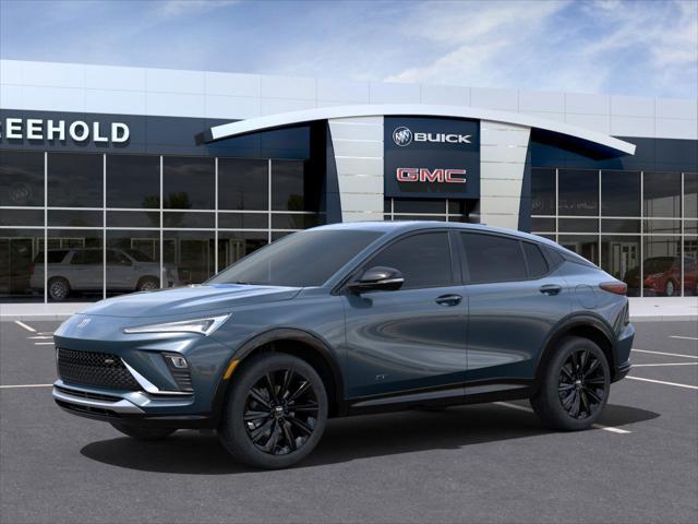 new 2025 Buick Envista car, priced at $30,565