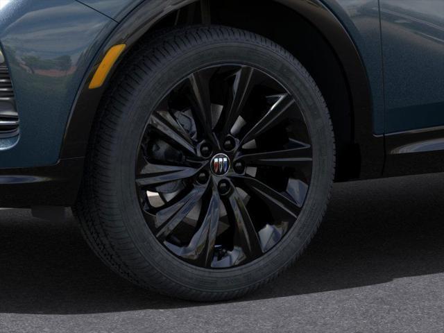new 2025 Buick Envista car, priced at $30,565