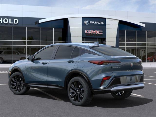new 2025 Buick Envista car, priced at $30,565
