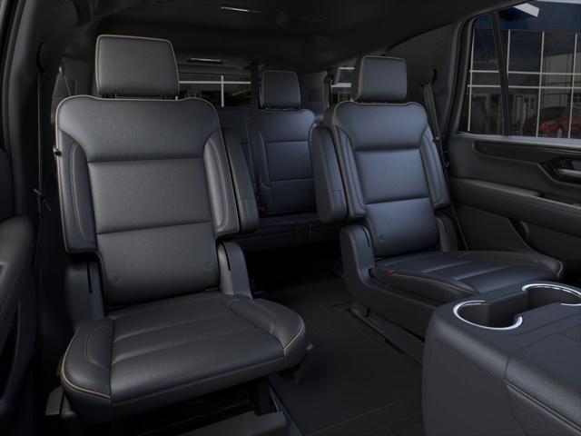 new 2025 GMC Yukon car, priced at $77,340
