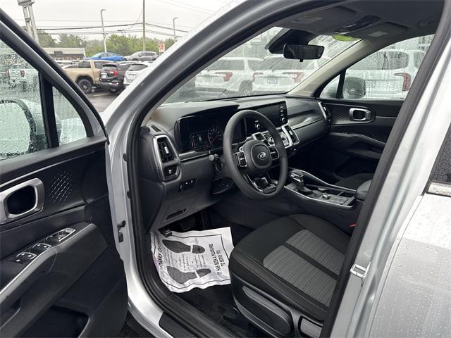 used 2021 Kia Sorento car, priced at $18,995