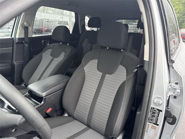 used 2021 Kia Sorento car, priced at $18,995