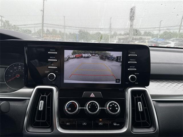 used 2021 Kia Sorento car, priced at $18,995