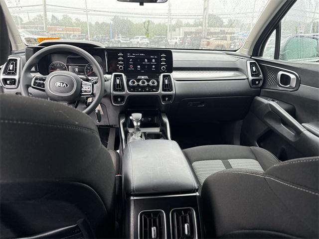 used 2021 Kia Sorento car, priced at $18,995