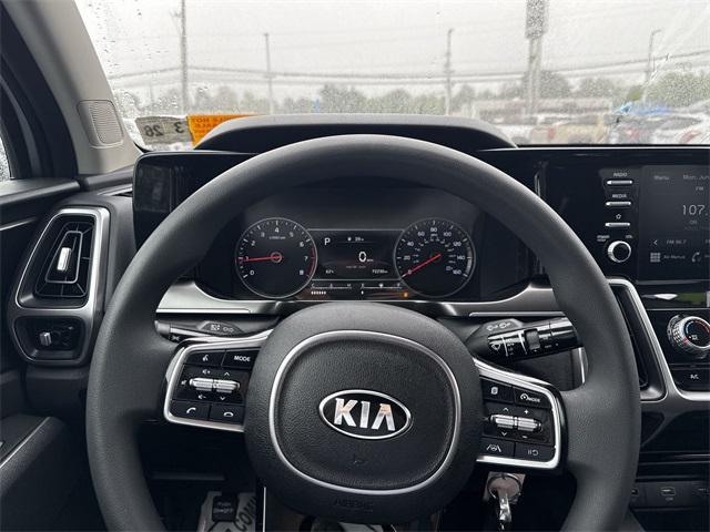 used 2021 Kia Sorento car, priced at $18,995
