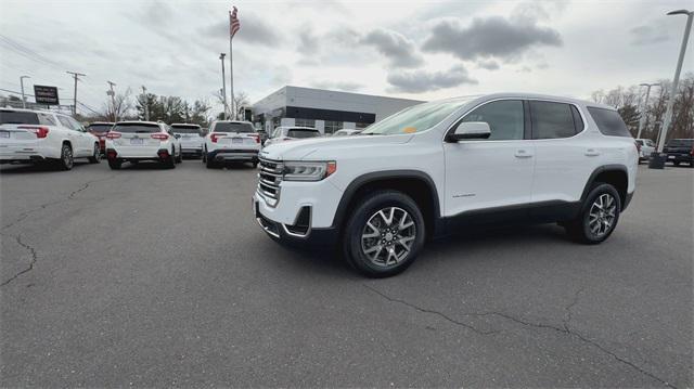 used 2023 GMC Acadia car, priced at $29,995