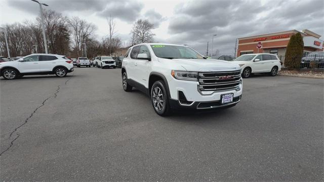 used 2023 GMC Acadia car, priced at $29,995