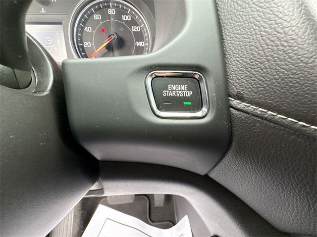 used 2023 GMC Acadia car, priced at $29,995
