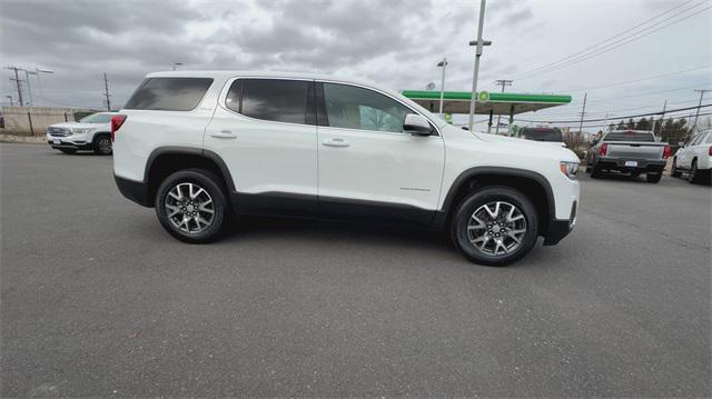 used 2023 GMC Acadia car, priced at $29,995