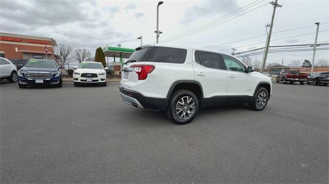 used 2023 GMC Acadia car, priced at $29,995