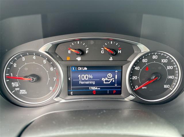 used 2023 GMC Acadia car, priced at $29,995