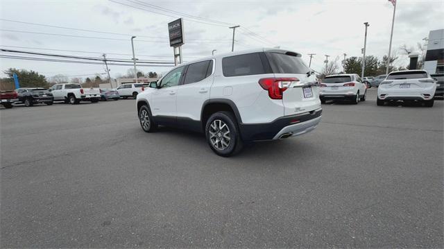 used 2023 GMC Acadia car, priced at $29,995