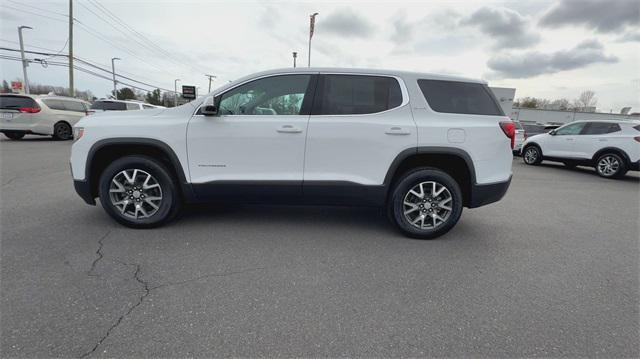 used 2023 GMC Acadia car, priced at $29,995