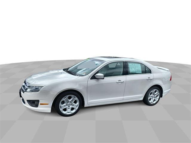used 2011 Ford Fusion car, priced at $6,995