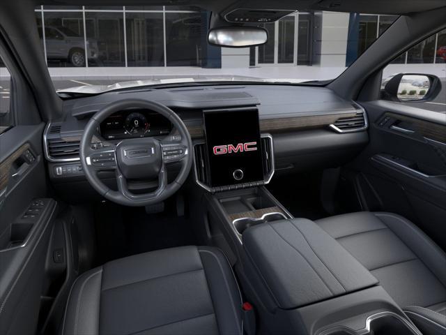 new 2025 GMC Acadia car, priced at $59,590