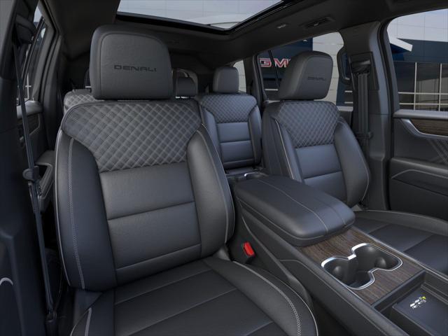 new 2025 GMC Acadia car, priced at $59,590