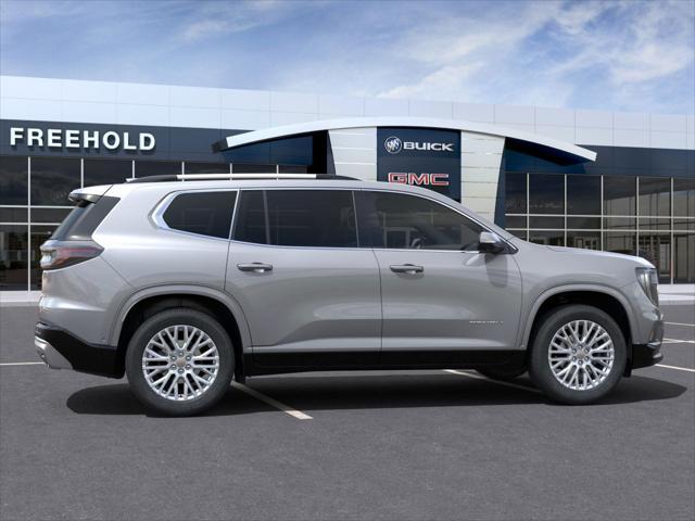 new 2025 GMC Acadia car, priced at $59,590