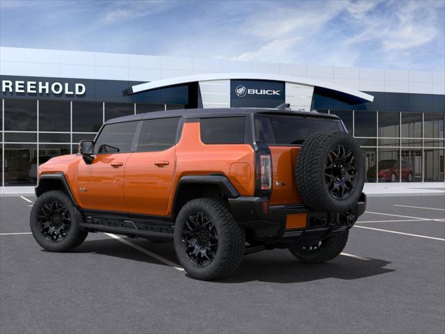 new 2024 GMC HUMMER EV SUV car, priced at $103,910