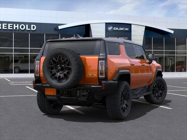 new 2024 GMC HUMMER EV SUV car, priced at $103,910