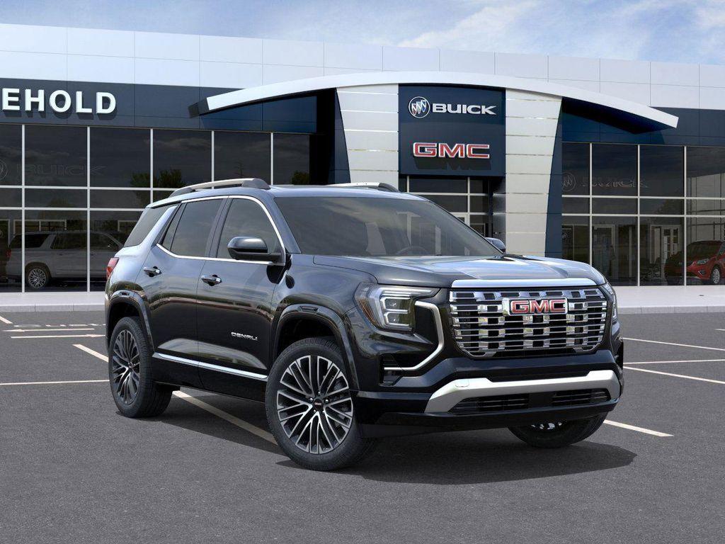 new 2026 GMC Terrain car, priced at $46,435