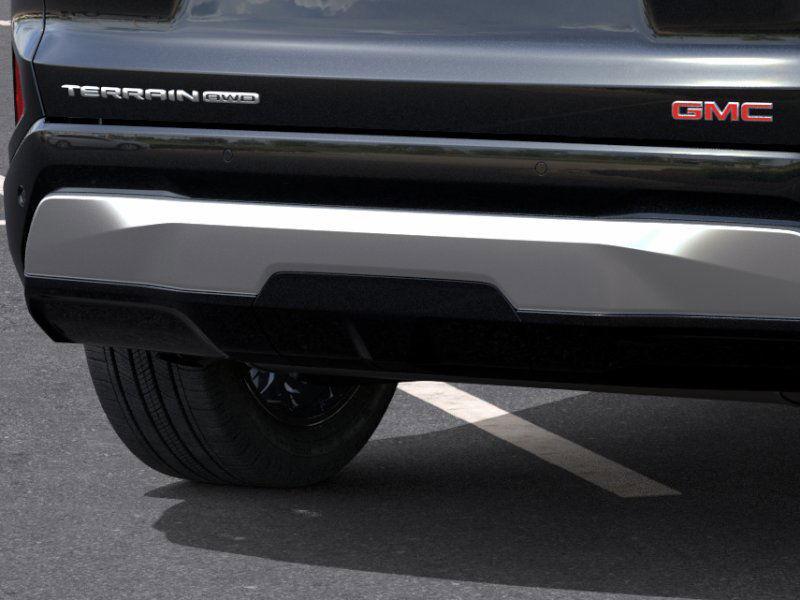 new 2026 GMC Terrain car, priced at $46,435