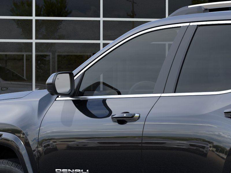 new 2026 GMC Terrain car, priced at $46,435