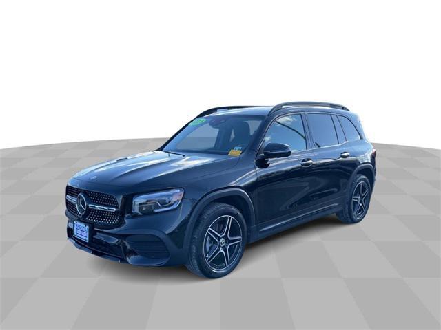 used 2023 Mercedes-Benz GLB 250 car, priced at $35,495