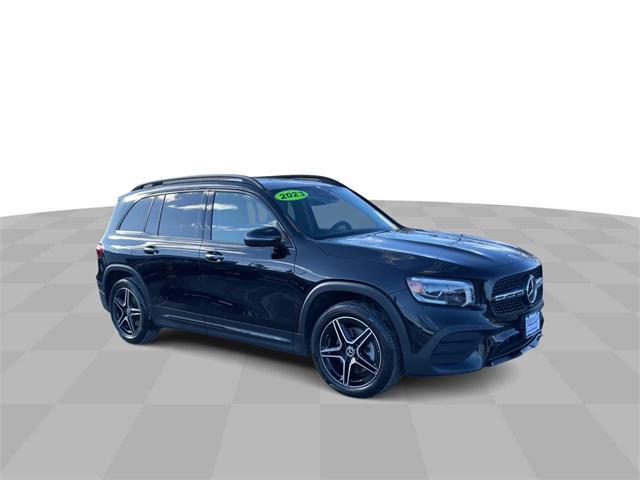 used 2023 Mercedes-Benz GLB 250 car, priced at $35,495